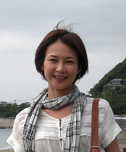 八木恭子さん