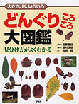 どんぐりころころ大図鑑 見分け方がよくわかる