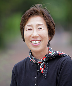 柴田愛子さん