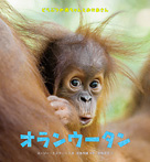 どうぶつの赤ちゃんとおかあさん オランウータン