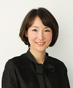 三辺律子さん