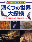 洞くつの世界大探検 でき方・地形から生き物・歴史まで