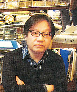 土井章史さん