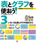 いろいろな表とグラフの読みかた