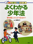 楽しい調べ学習　よくわかる少年法　罪を犯したらどうなるの？