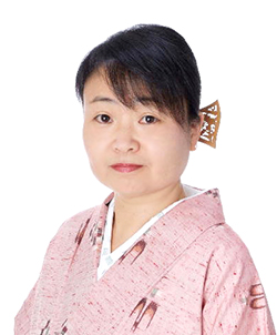 奥山景布子さん