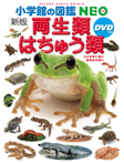 〔新版〕両生類・はちゅう類 DVDつき