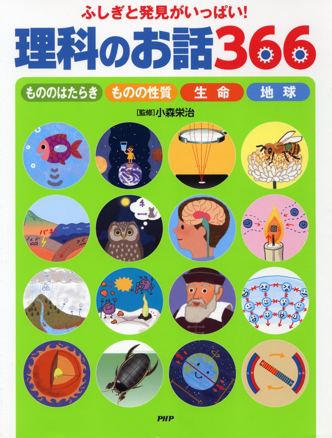 理科のお話３６６