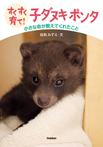 すくすく育て! 子ダヌキ ポンタ