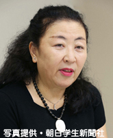 柏葉幸子さん