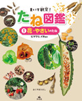 (1)花・やさいのたね ヒマワリ・イネほか