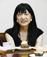 二宮由紀子さん