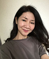 斎藤真理子さん