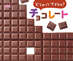 どうやってできるの？　チョコレート