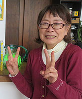 堀 直子さん