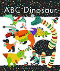 ABC Dinosaur エービーシー ダイナソー