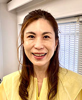 武本佳奈絵さん