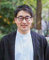竜田　遼さん