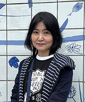 吉野万理子さん