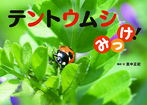 テントウムシみっけ!