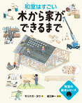 木から家ができるまでー和室はすごいー