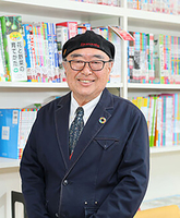 稲葉茂勝さん